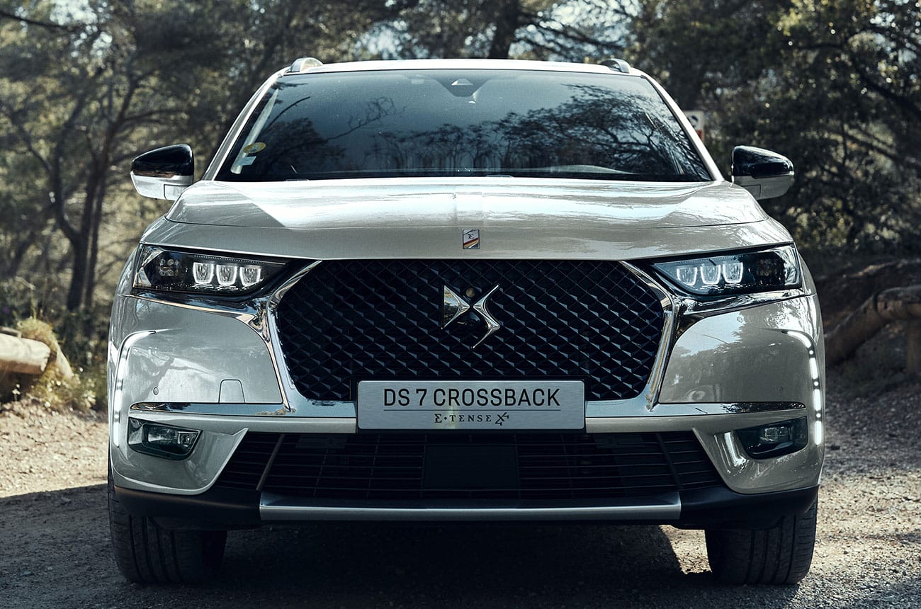 DS 7 Crossback E-Tense 4x4