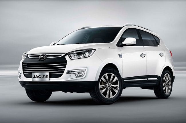 JAC S5