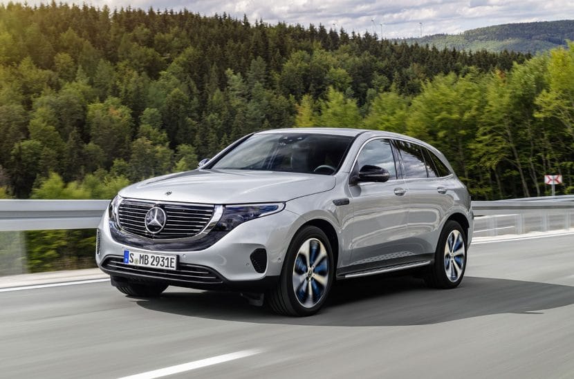 Mercedes-Benz EQC