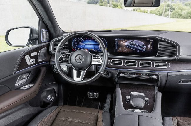 Mercedes-Benz GLE