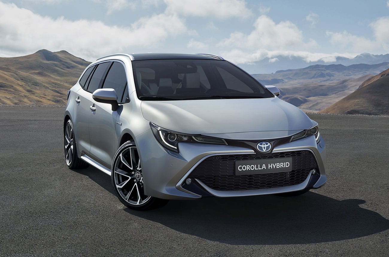 Toyota Corolla Touring Sport