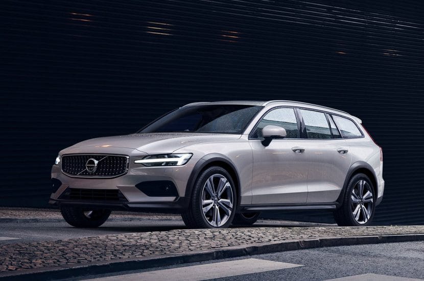 Volvo V60 Cross Country