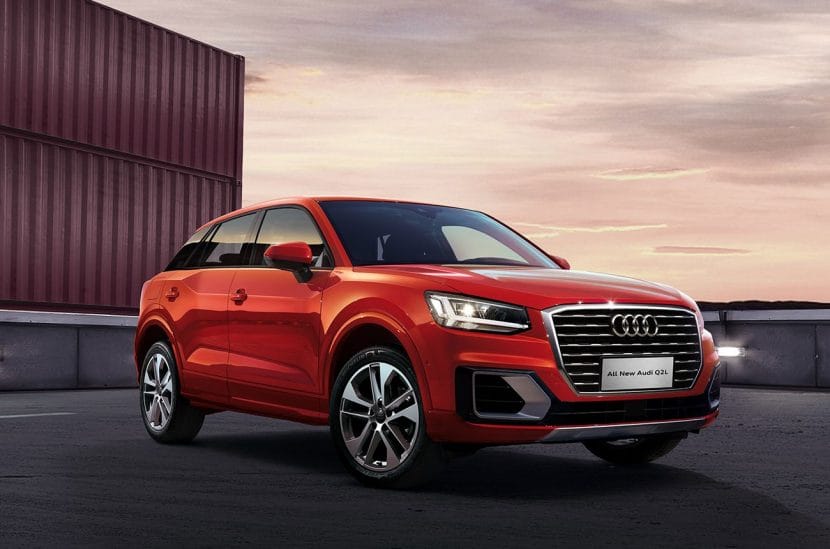 Audi Q2 L