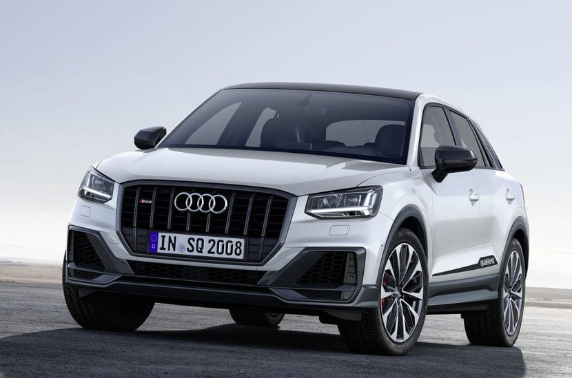 Audi SQ2