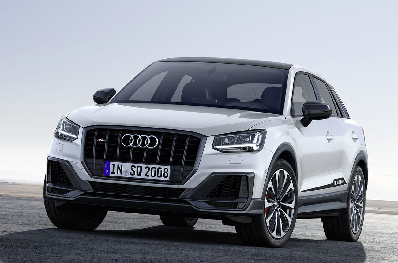 Audi SQ2