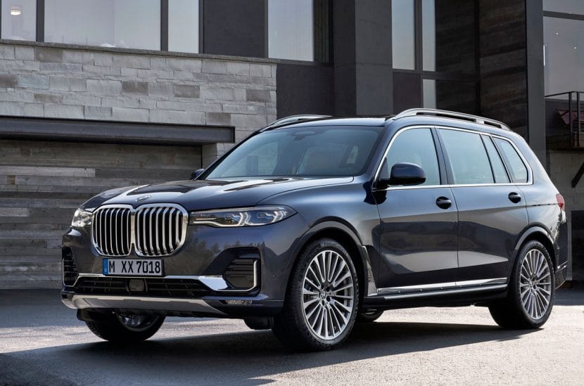 BMW X7