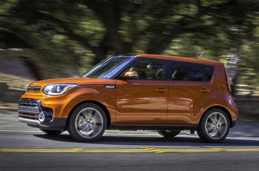 Kia Soul 2017