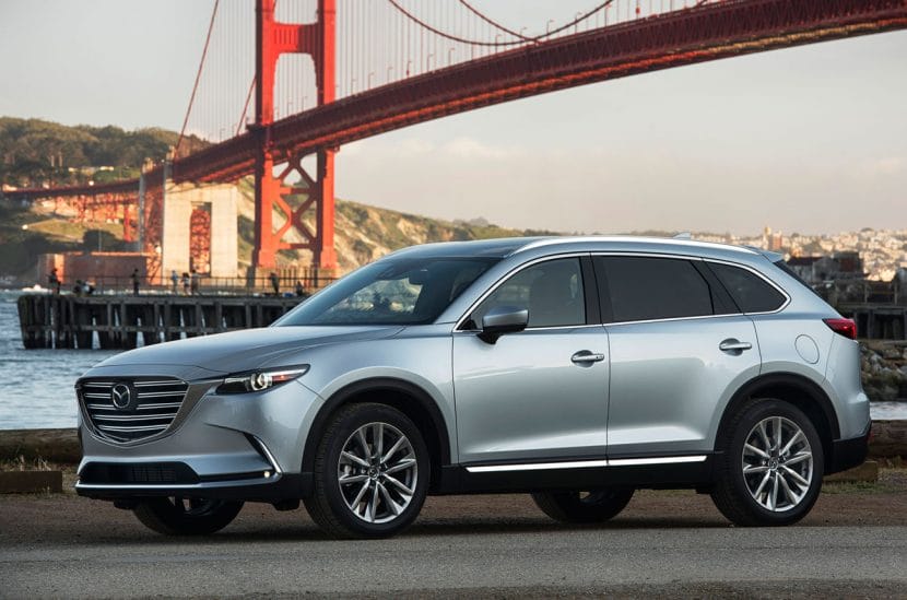 Mazda CX-9