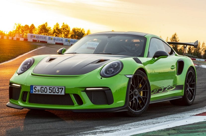 Porsche 911 GT3 RS