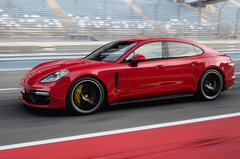 Porsche Panamera GTS