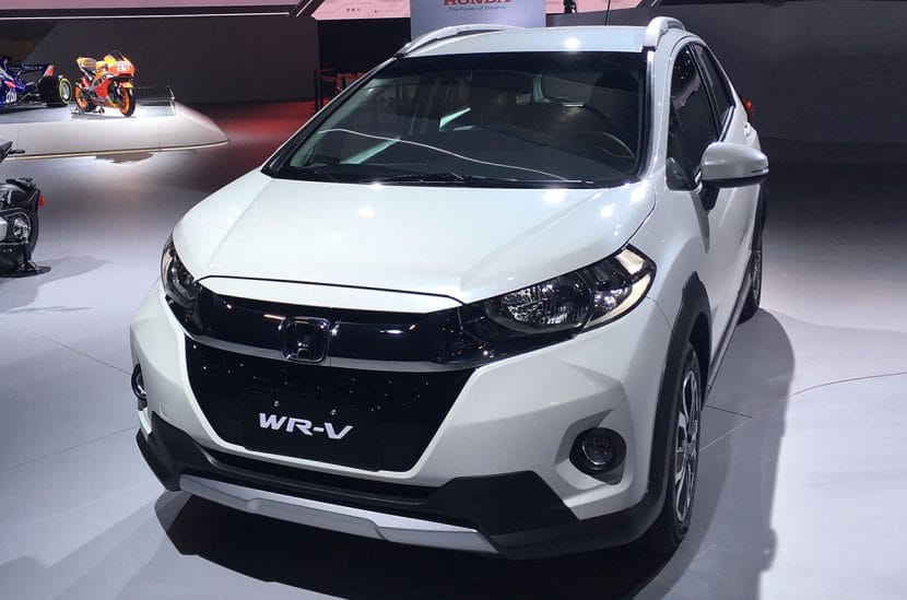 Honda WR-V