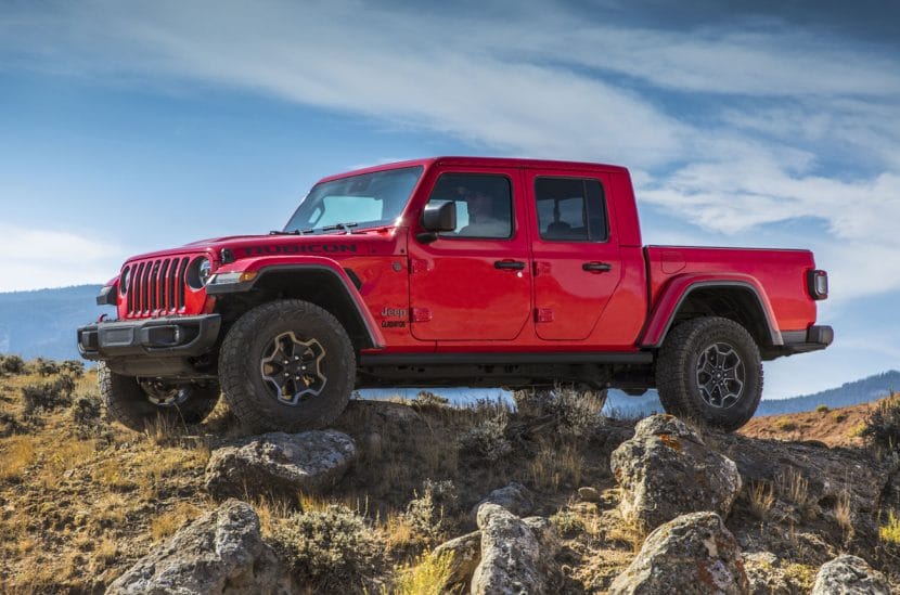 Jeep Gladiator