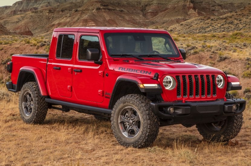 Jeep Gladiator