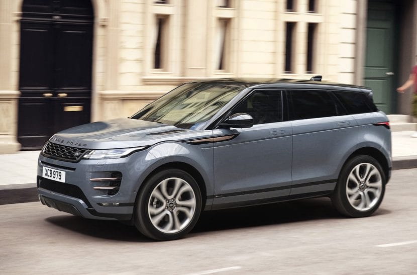 Range Rover Evoque