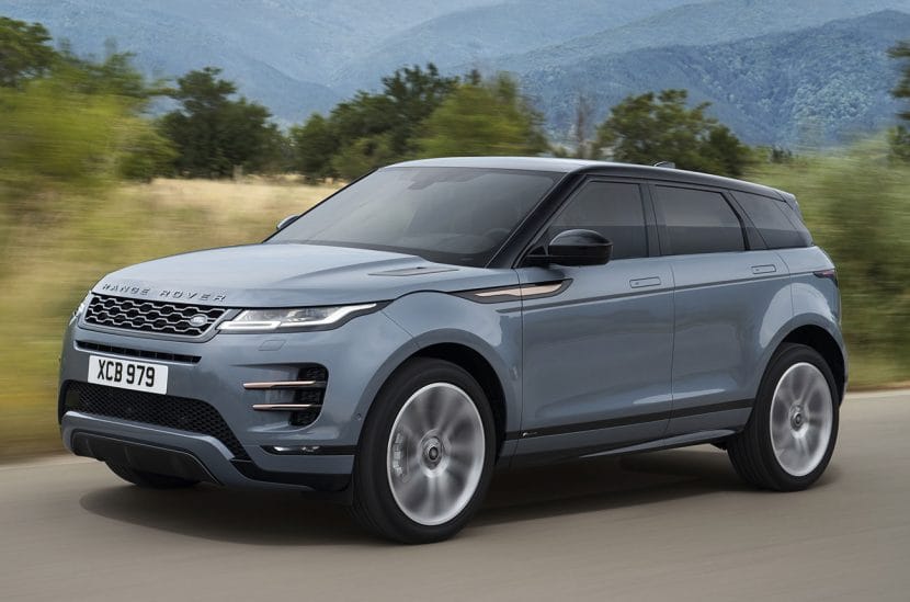 Range Rover Evoque