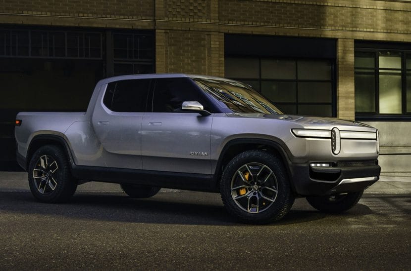 Rivian R1T