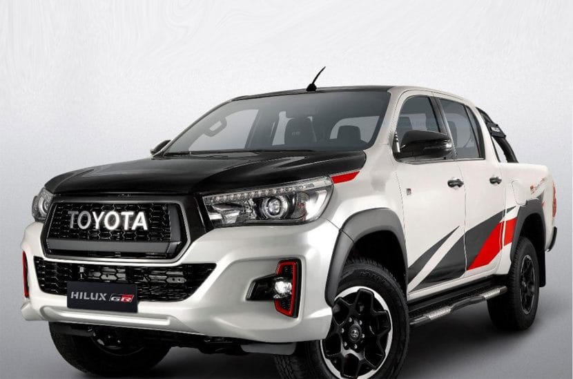 Toyota Hilux GR Sport