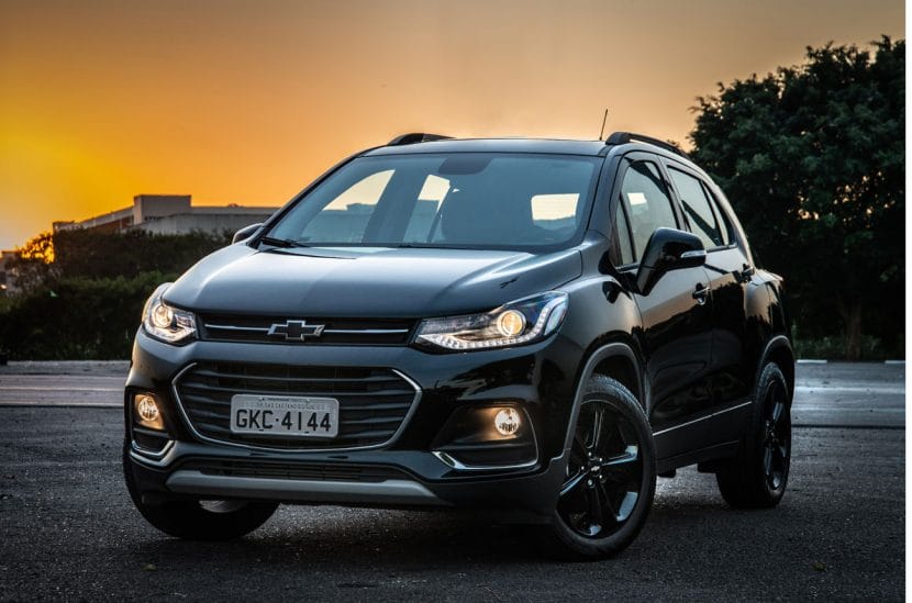 Chevrolet Tracker Midnight