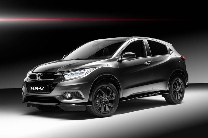 Honda HR-V Sport