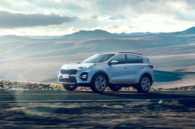 Kia Sportage