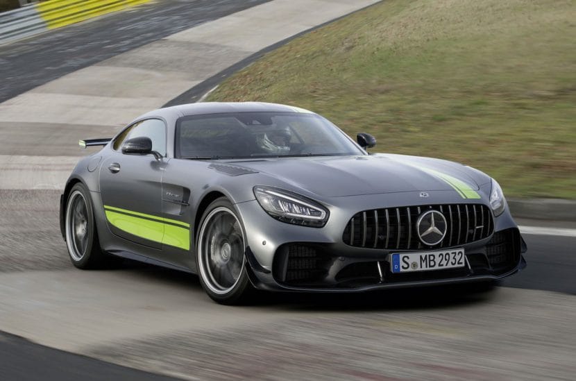 Mercedes-AMG GT R Pro