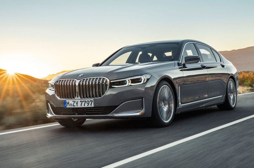BMW Serie 7