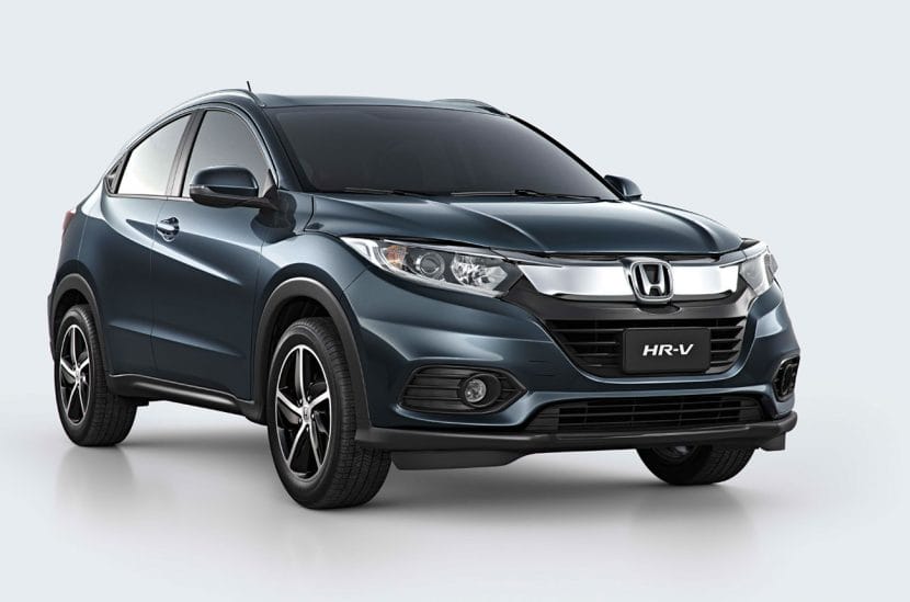 Honda-HR-V