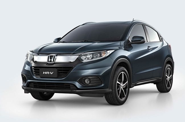 Honda-HR-V