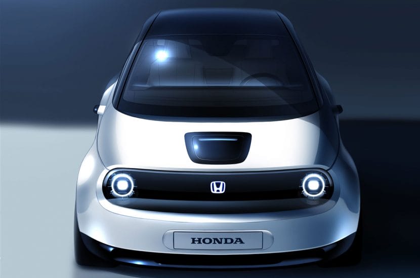 Honda Urban EV