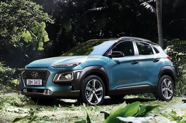 Hyundai Kona