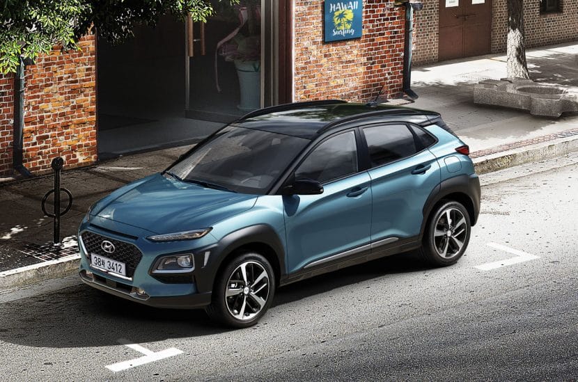 Hyundai Kona