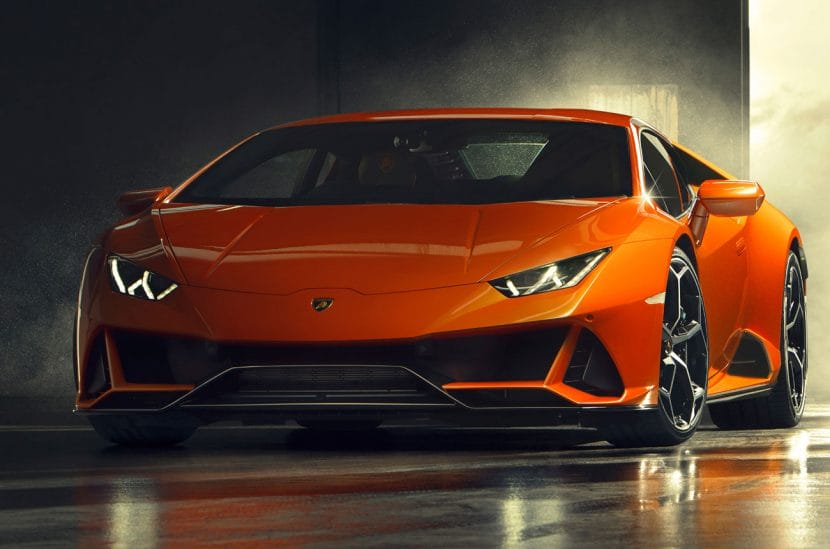 Lamborghini Huracán EVO