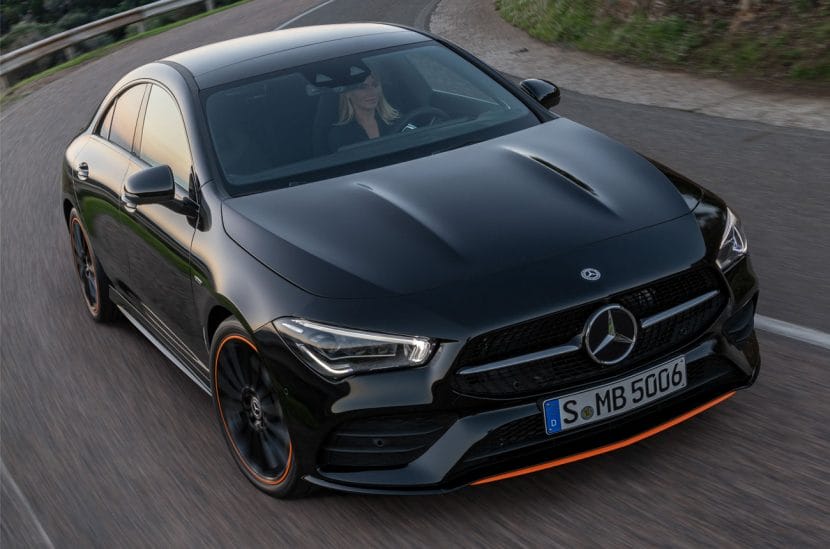 Mercedes-Benz CLA