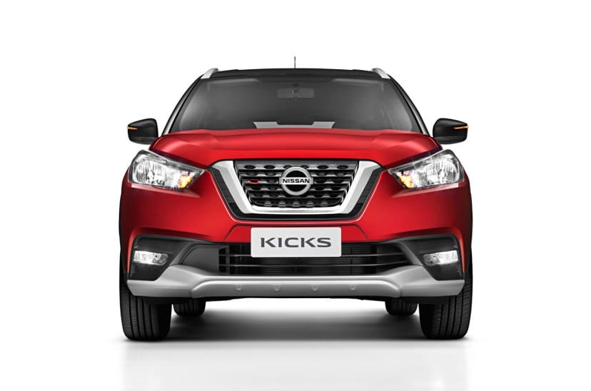 Nissan Kicks Uefa Champions League