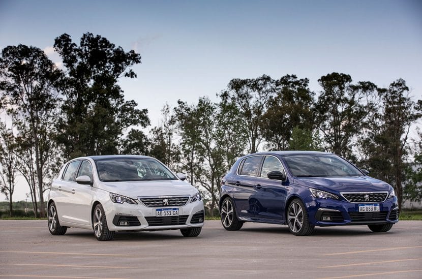 Peugeot 308 S Allure plus