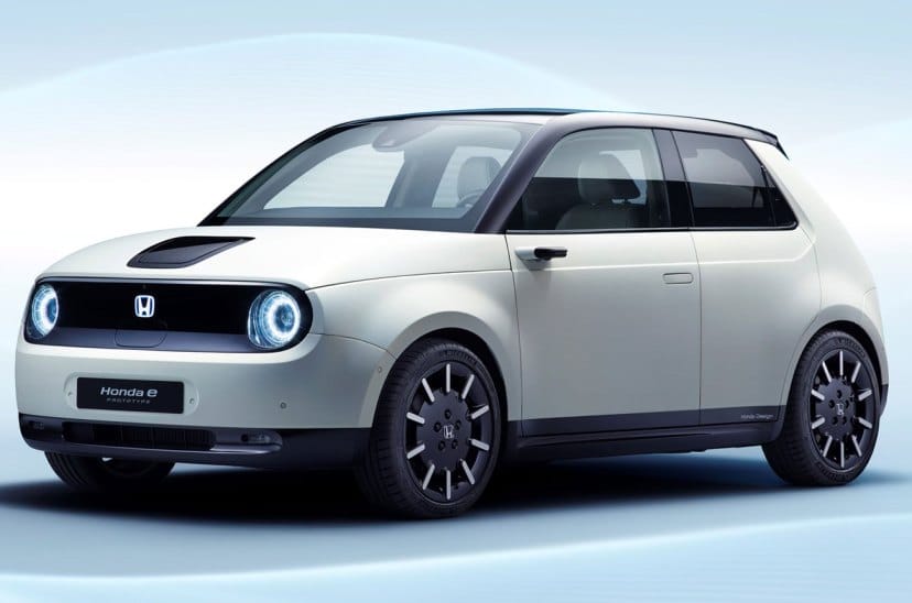Honda e Prototype