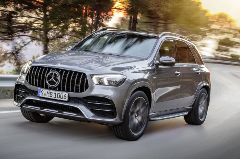 Mercedes-AMG GLE 53 4MATIC+