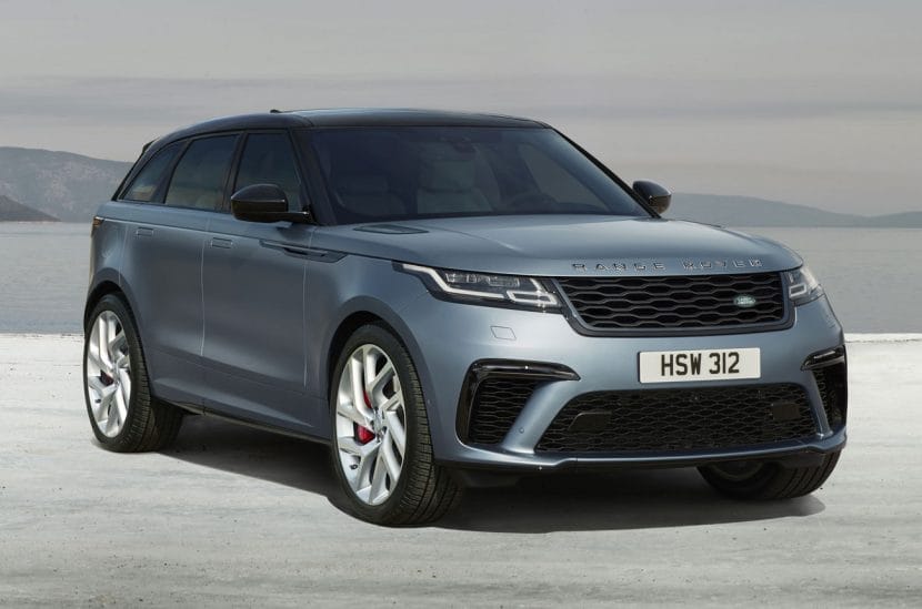 Range Rover Velar SVAutobiography Dynamic Edition