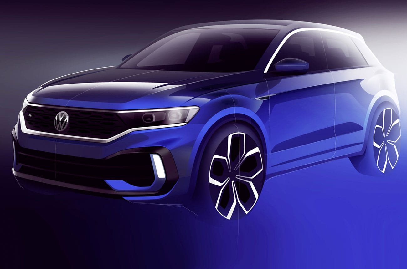 Volkswagen T-Roc R