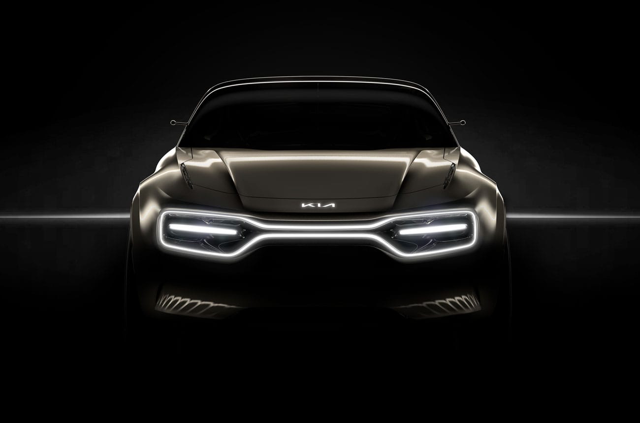Kia prototipo electrico