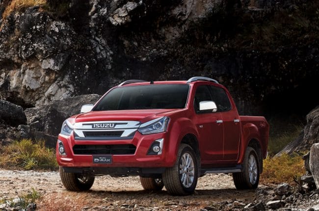 Isuzu D-MAX