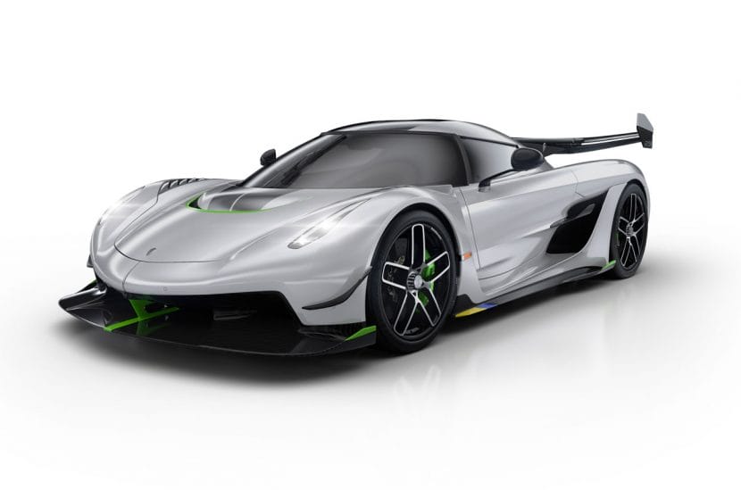 Koenigsegg Jesko