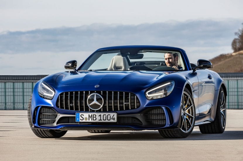 Mercedes-AMG GT R Roadster