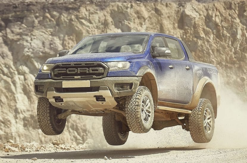 Ford Ranger Raptor