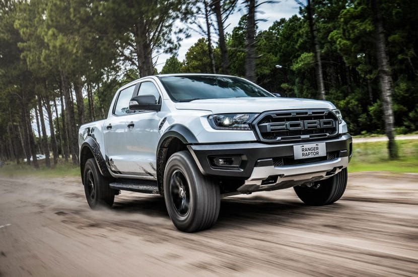 Ford Ranger Raptor