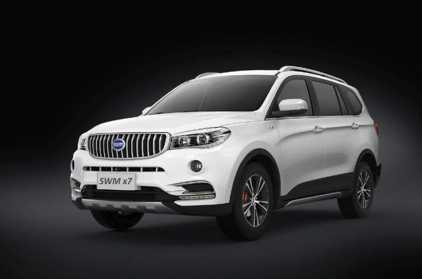 Shineray SWM X7
