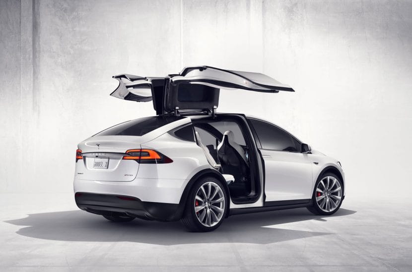 Tesla Model X