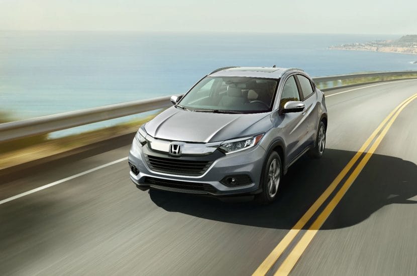 Honda HR-V Touring