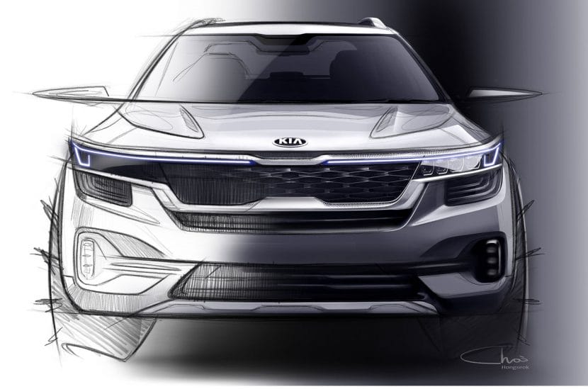 Kia SUV Compacto