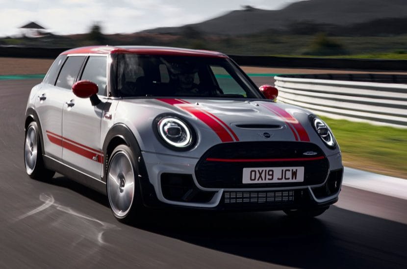 MINI John Cooper Works Clubman